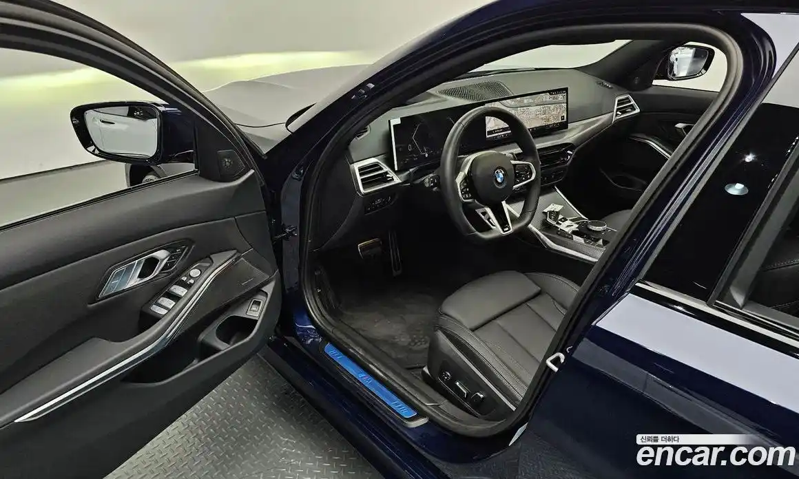 BMW 3 серия 2025 2.0 автомат (гидро), фото 16