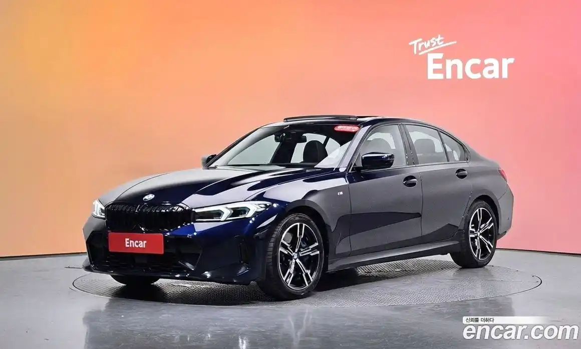 BMW 3 серия 2025 2.0 автомат (гидро), фото 30
