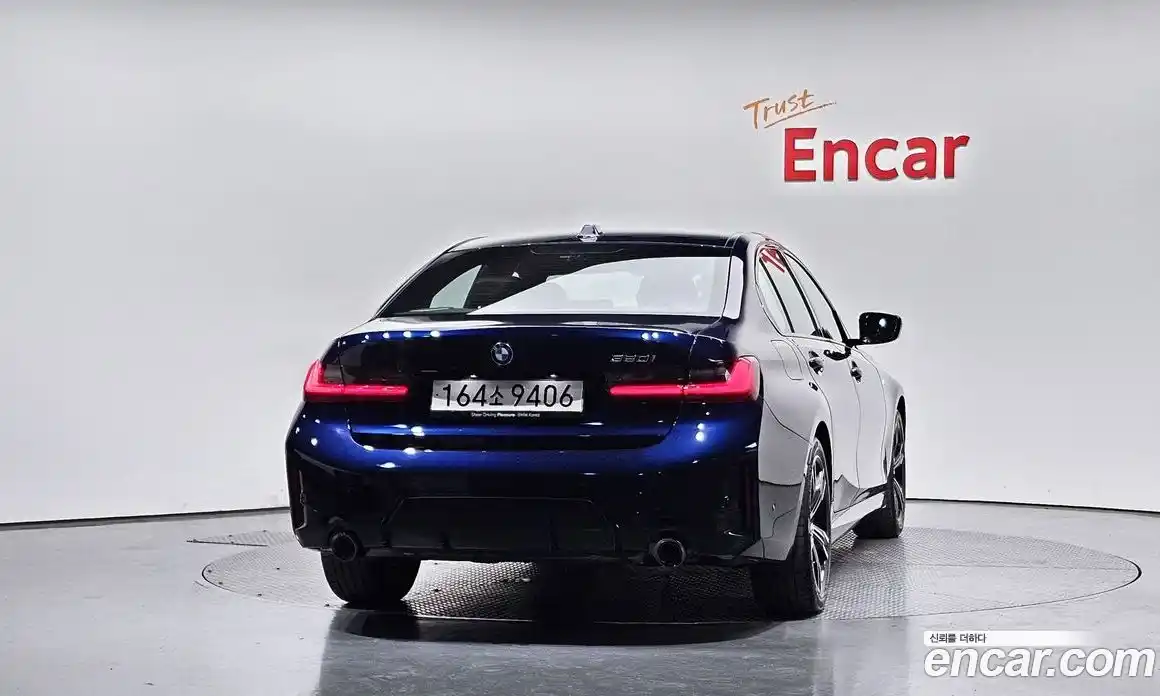 BMW 3 серия 2025 2.0 автомат (гидро), фото 3