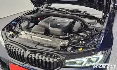 BMW 3 серия 2025 2.0 автомат (гидро), миниатюра 5