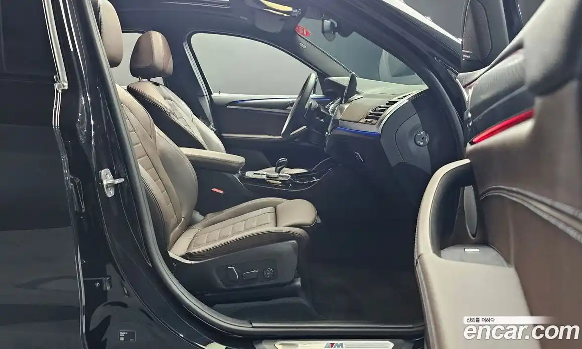 BMW X4 2025 2.0 автомат (гидро), фото 16