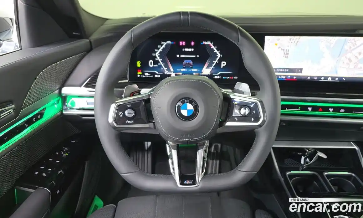 BMW 7 серия 2025 3.0 автомат (гидро), фото 20