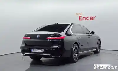 BMW 7 серия 2025 3.0 автомат (гидро), миниатюра 2