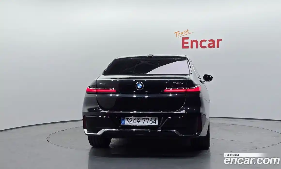 BMW 7 серия 2025 3.0 автомат (гидро), фото 4