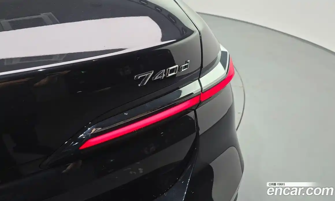 BMW 7 серия 2025 3.0 автомат (гидро), фото 9
