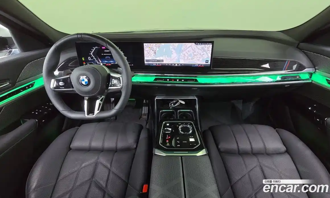 BMW 7 серия 2025 3.0 автомат (гидро), фото 10