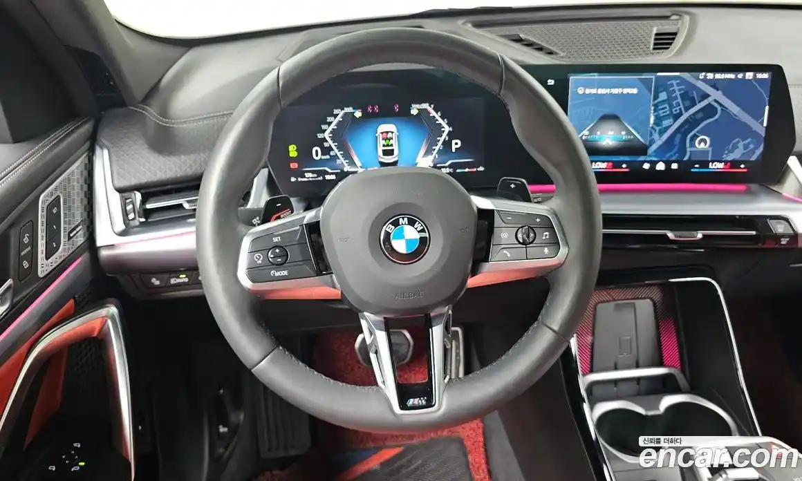 BMW X2 2025 2.0 автомат (гидро), фото 19