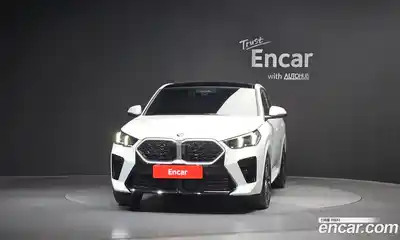 BMW X2 2025 2.0 автомат (гидро), миниатюра 3