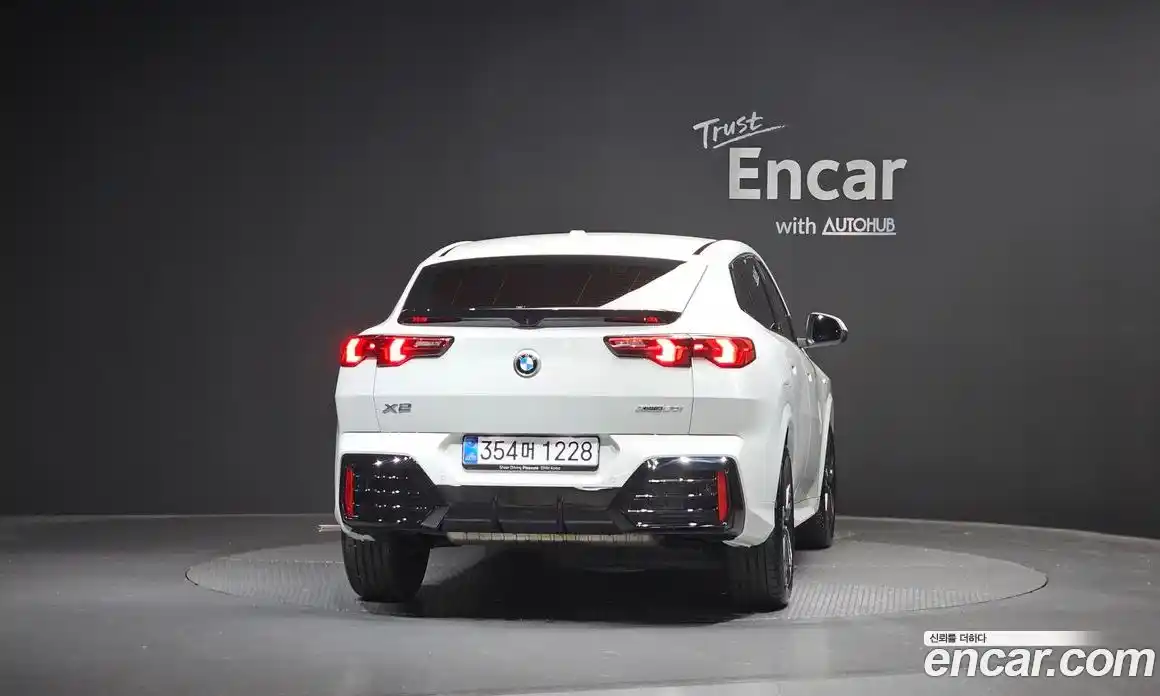 BMW X2 2025 2.0 автомат (гидро), фото 4