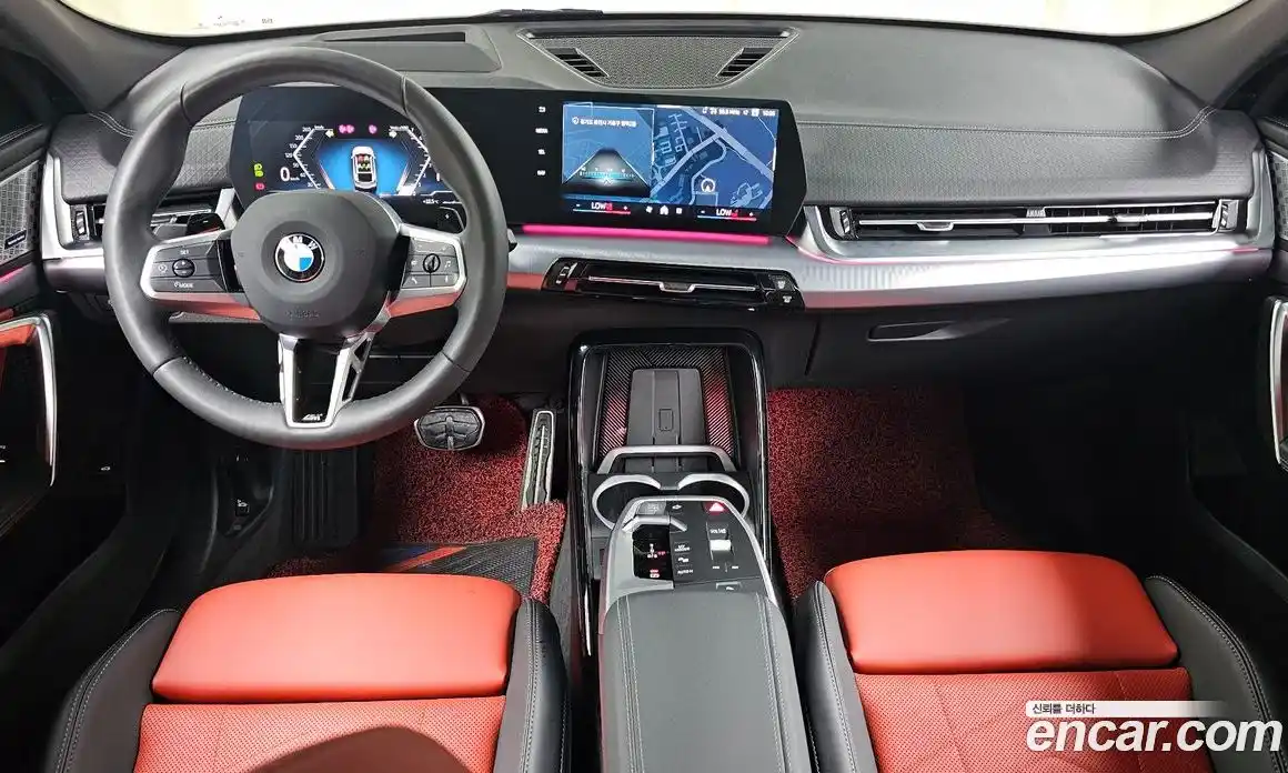 BMW X2 2025 2.0 автомат (гидро), фото 10