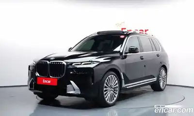 BMW X7, 2023, 19 578 км