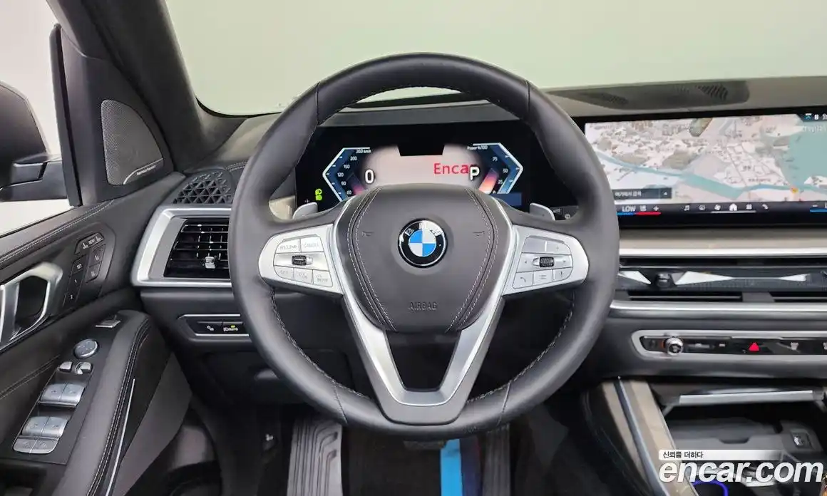 BMW X7 2023 3.0 автомат (гидро), фото 18