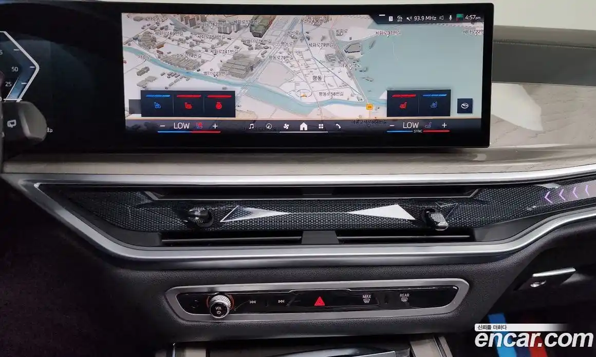 BMW X7 2023 3.0 автомат (гидро), фото 19