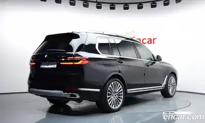 BMW X7 2023 3.0 автомат (гидро), миниатюра 2