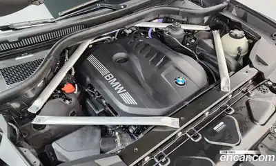 BMW X7 2023 3.0 автомат (гидро), миниатюра 6