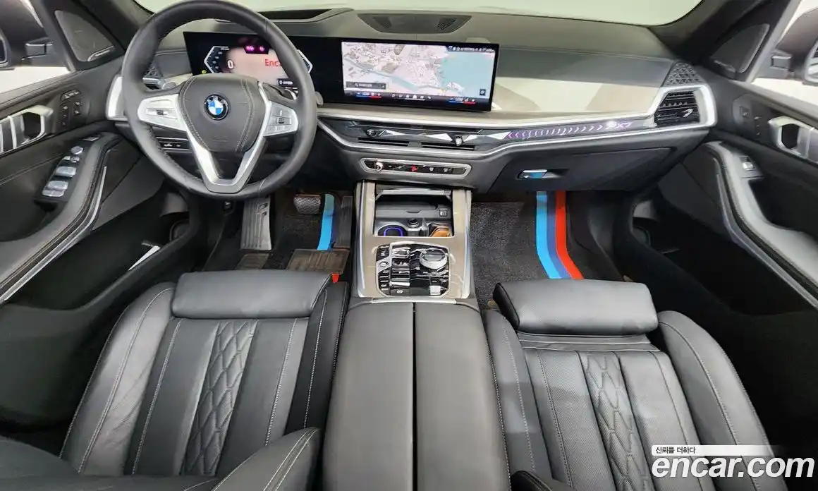 BMW X7 2023 3.0 автомат (гидро), фото 10