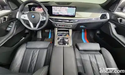 BMW X7 2023 3.0 автомат (гидро), миниатюра 10