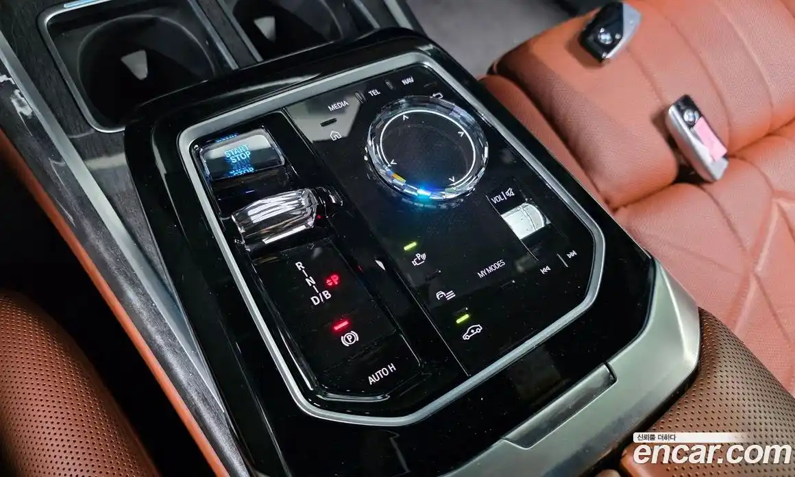 BMW i7 2023 0.3 автомат (гидро), фото 12