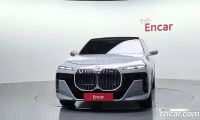BMW i7 2023 0.3 автомат (гидро), миниатюра 3