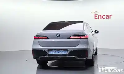 BMW i7 2023 0.3 автомат (гидро), миниатюра 4