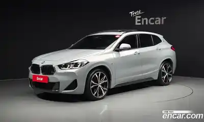 BMW X2, 2023, 21 485 км