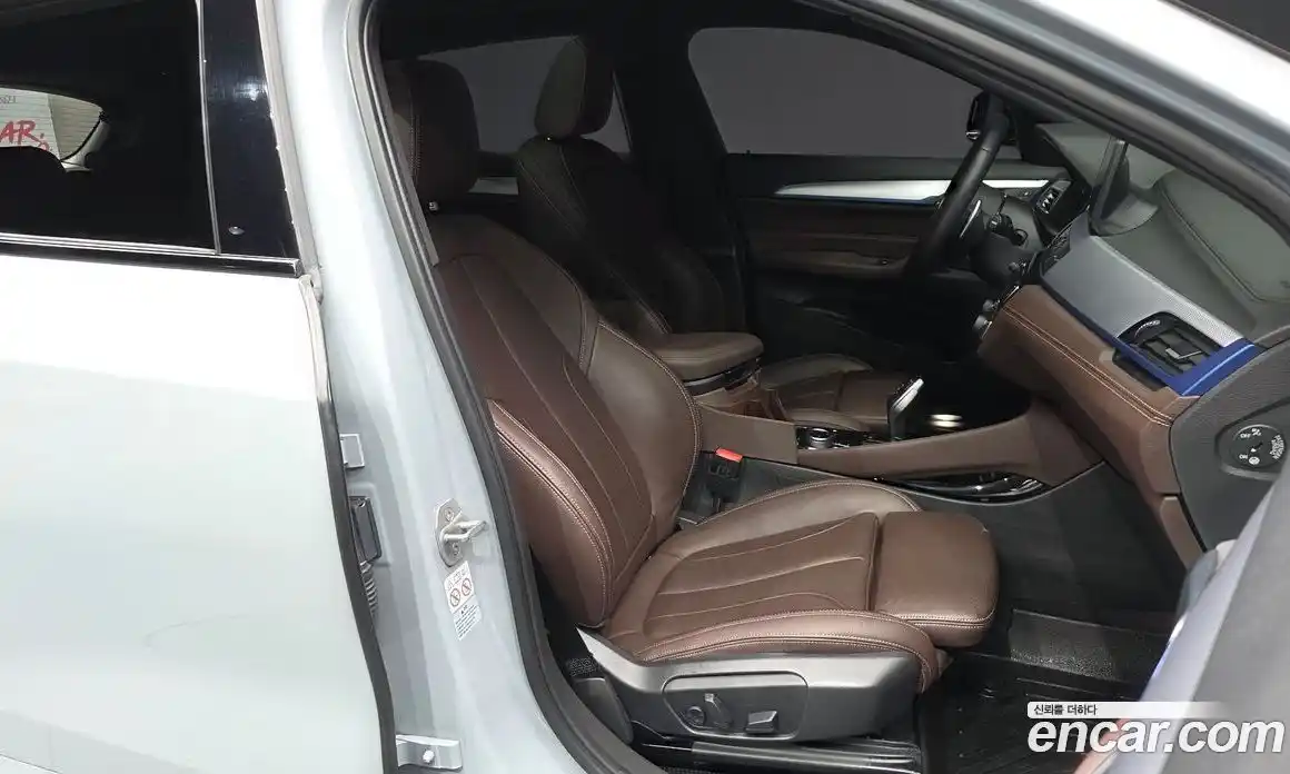 BMW X2 2023 2.0 автомат (гидро), фото 11