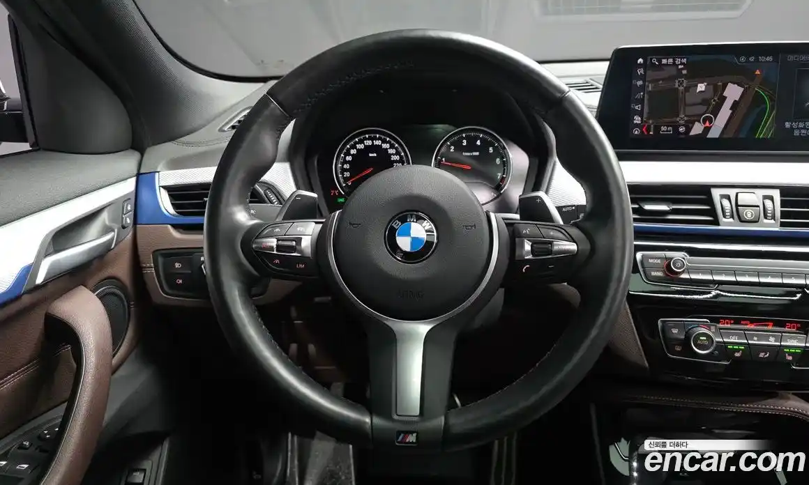 BMW X2 2023 2.0 автомат (гидро), фото 13