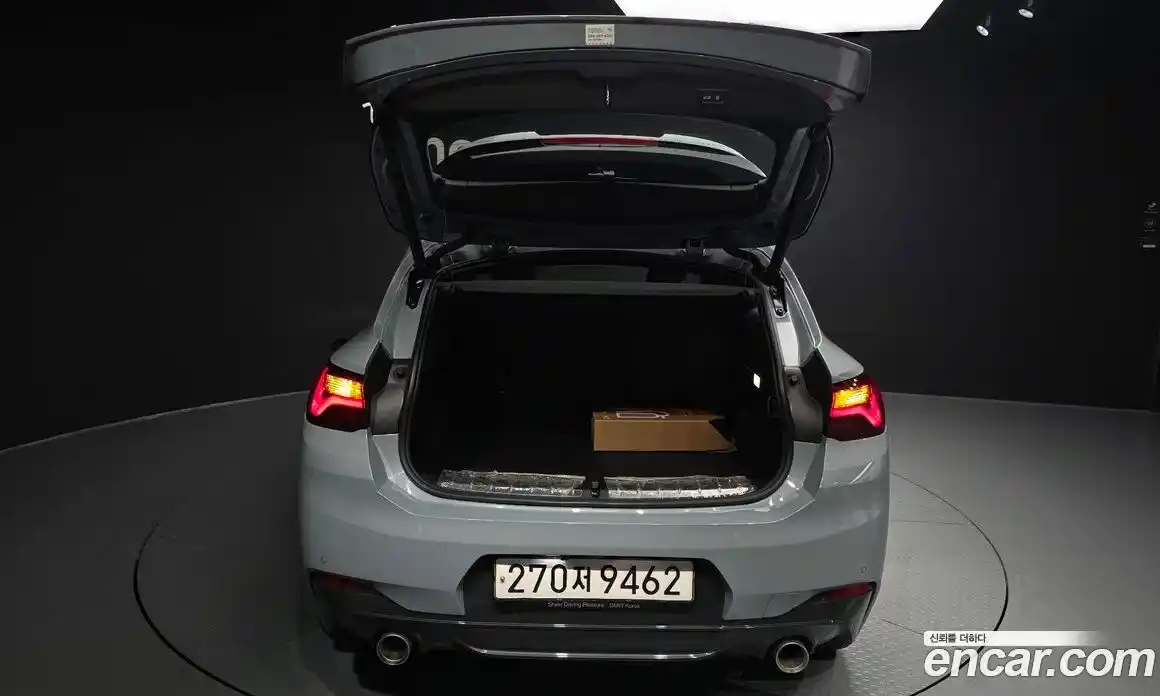 BMW X2 2023 2.0 автомат (гидро), фото 20