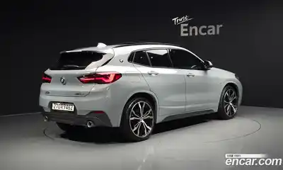 BMW X2 2023 2.0 автомат (гидро), миниатюра 2