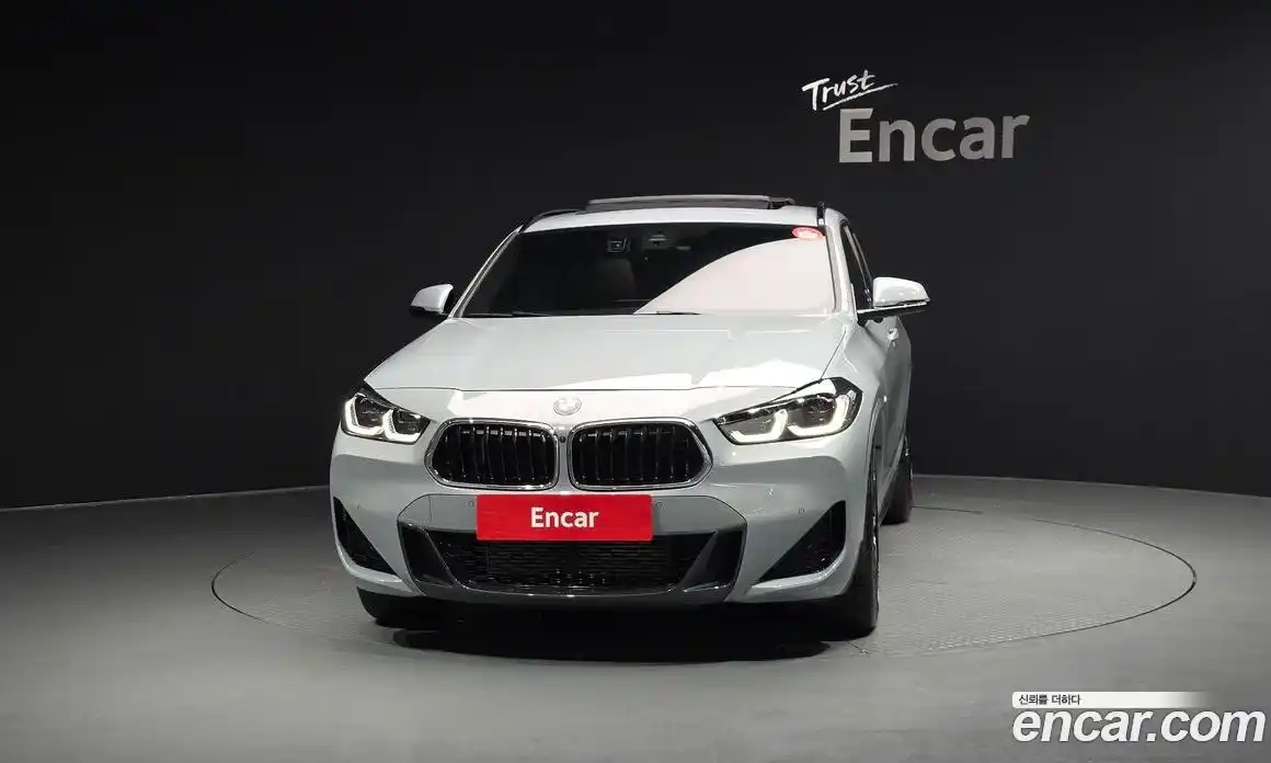 BMW X2 2023 2.0 автомат (гидро), фото 3