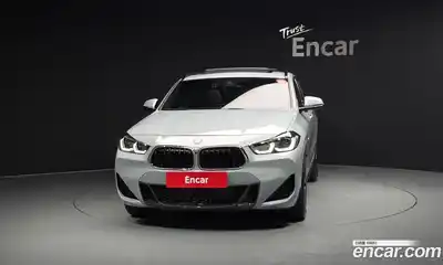 BMW X2 2023 2.0 автомат (гидро), миниатюра 3