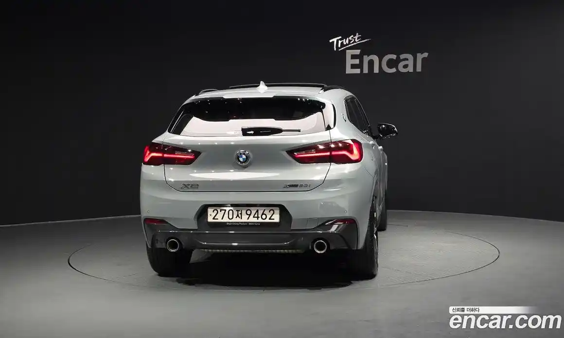 BMW X2 2023 2.0 автомат (гидро), фото 4