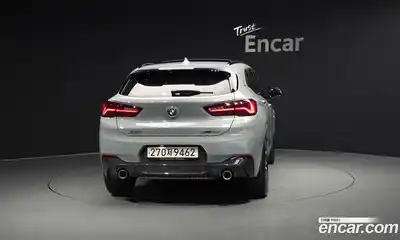 BMW X2 2023 2.0 автомат (гидро), миниатюра 4
