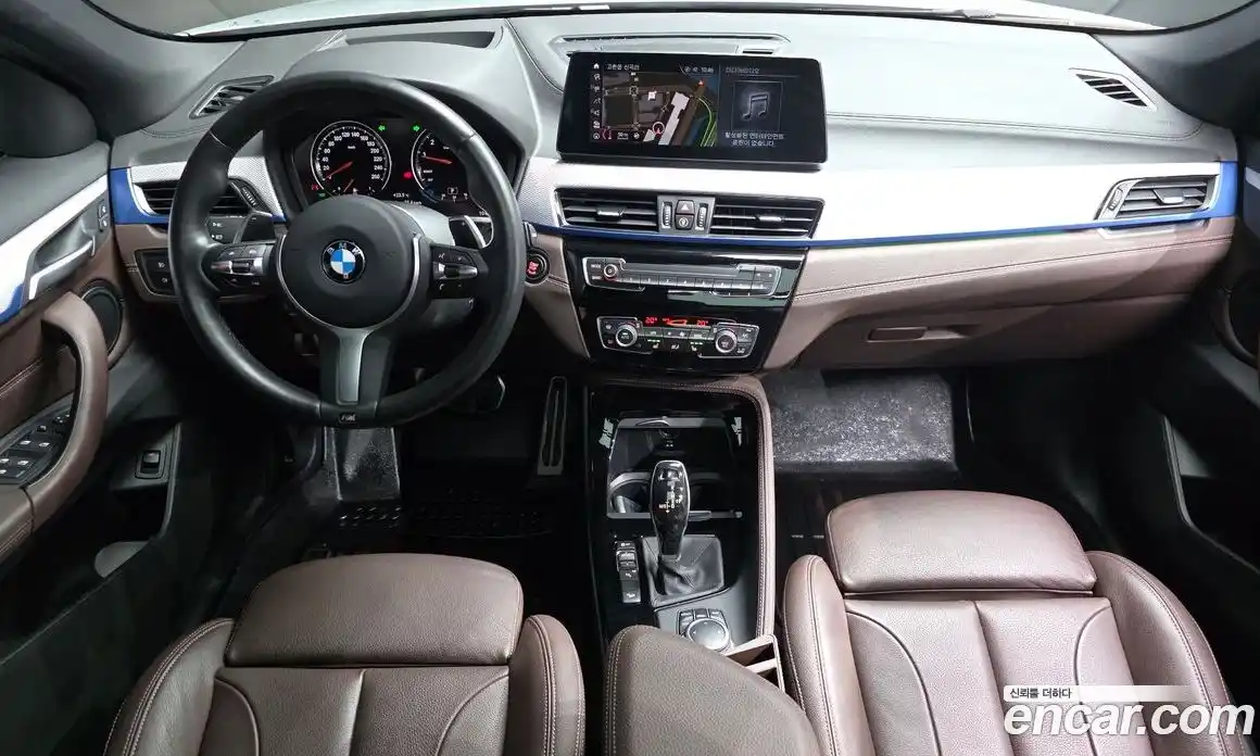 BMW X2 2023 2.0 автомат (гидро), фото 7
