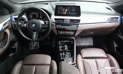 BMW X2 2023 2.0 автомат (гидро), миниатюра 7
