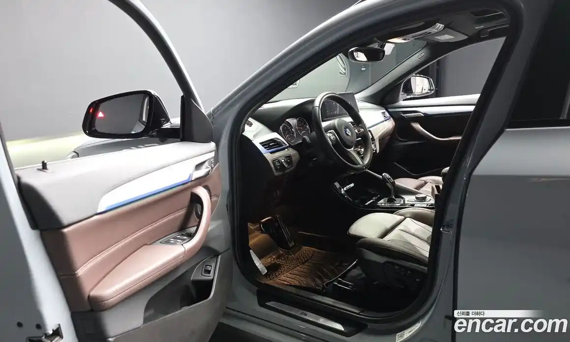 BMW X2 2023 2.0 автомат (гидро), фото 10