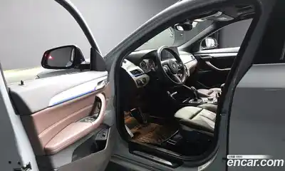 BMW X2 2023 2.0 автомат (гидро), миниатюра 10
