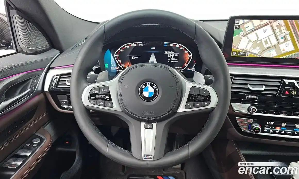 BMW 6 серия 2024 2.0 автомат (гидро), фото 19