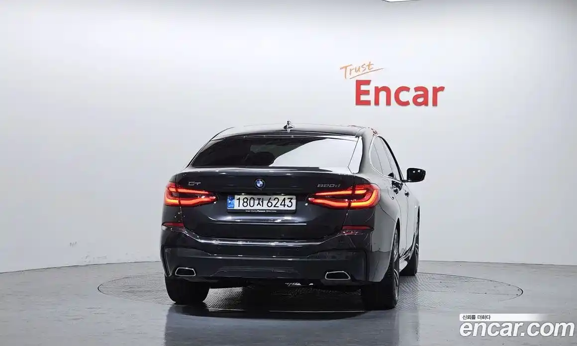 BMW 6 серия 2024 2.0 автомат (гидро), фото 4