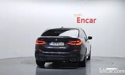 BMW 6 серия 2024 2.0 автомат (гидро), миниатюра 4