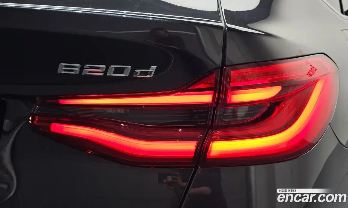 BMW 6 серия 2024 2.0 автомат (гидро), фото 9
