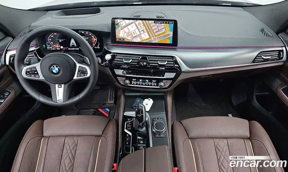 BMW 6 серия 2024 2.0 автомат (гидро), фото 10