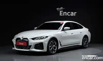 BMW i4, 2024, 31 801 км
