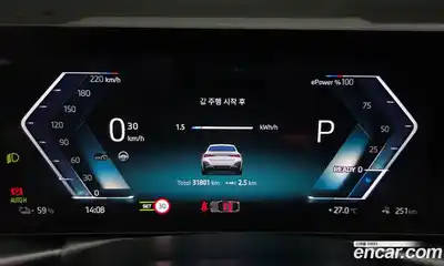 BMW i4 2024 0.2 автомат (гидро), миниатюра 11