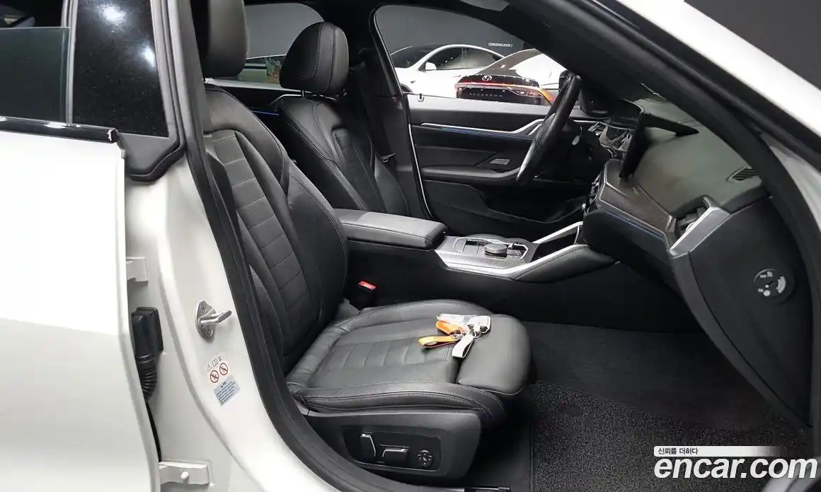 BMW i4 2024 0.2 автомат (гидро), фото 16