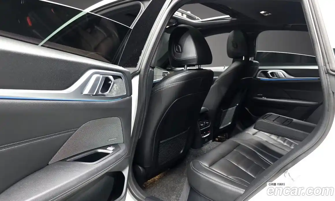 BMW i4 2024 0.2 автомат (гидро), фото 17