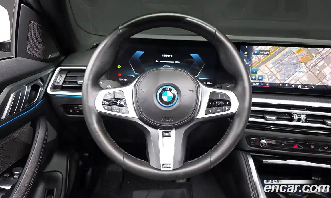 BMW i4 2024 0.2 автомат (гидро), фото 18