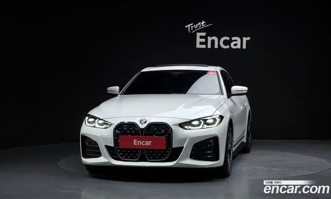 BMW i4 2024 0.2 автомат (гидро), фото 3