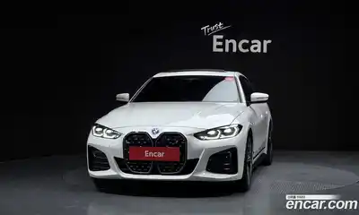 BMW i4 2024 0.2 автомат (гидро), миниатюра 3