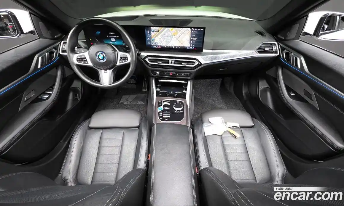 BMW i4 2024 0.2 автомат (гидро), фото 10
